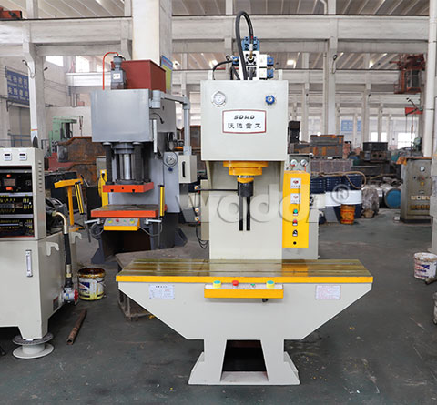 單柱液壓機 單柱液壓機