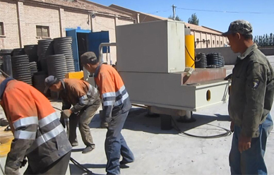 甘(gan)肅吊車裝(zhuāng)配