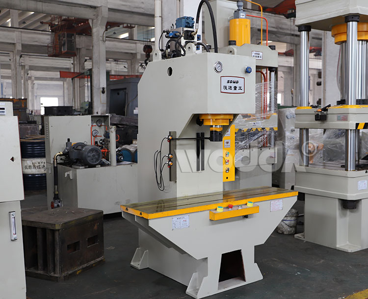 單柱液壓機 單柱液壓機