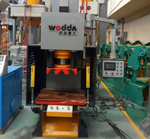 伺服單臂液壓機 伺服單臂液壓機