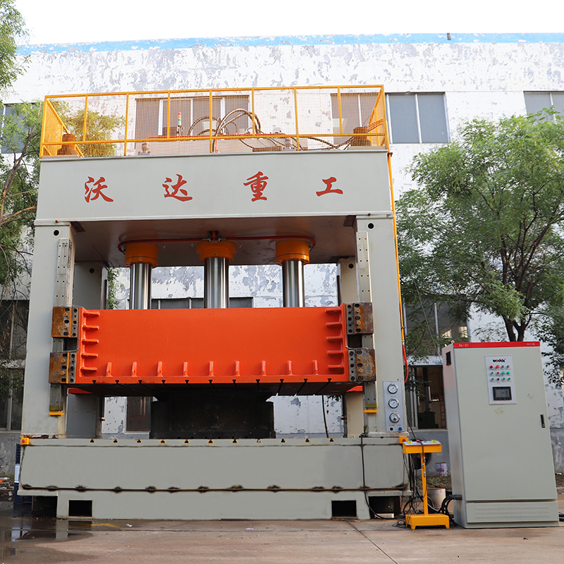 1000噸框架式液壓機 1000噸框架式液壓機