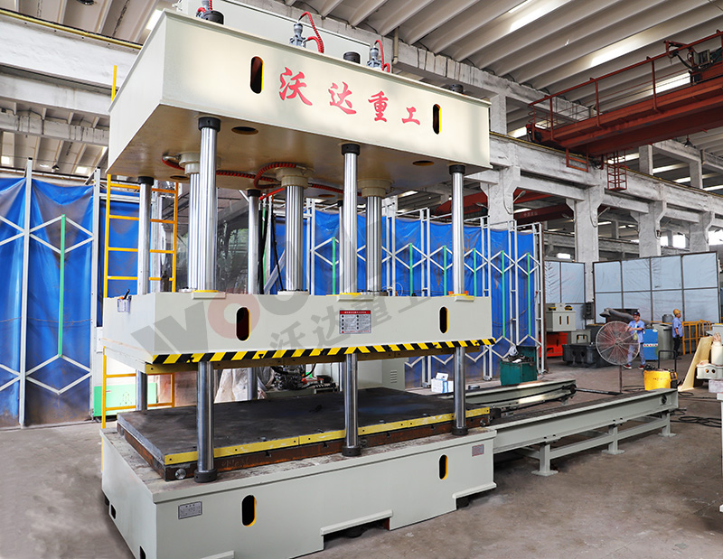 蜂窩闆熱壓成型液壓機 蜂窩闆熱壓成型液壓機