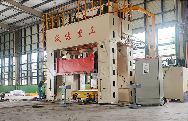 3000噸液壓機 3000噸液壓機