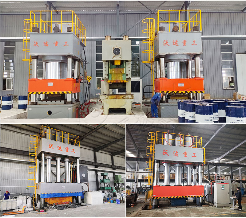 2000t四柱液壓機 2000t四柱液壓機