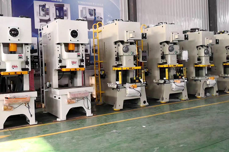 氣動沖床 氣動沖床