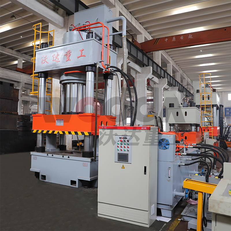 1000噸油壓機多少錢一台