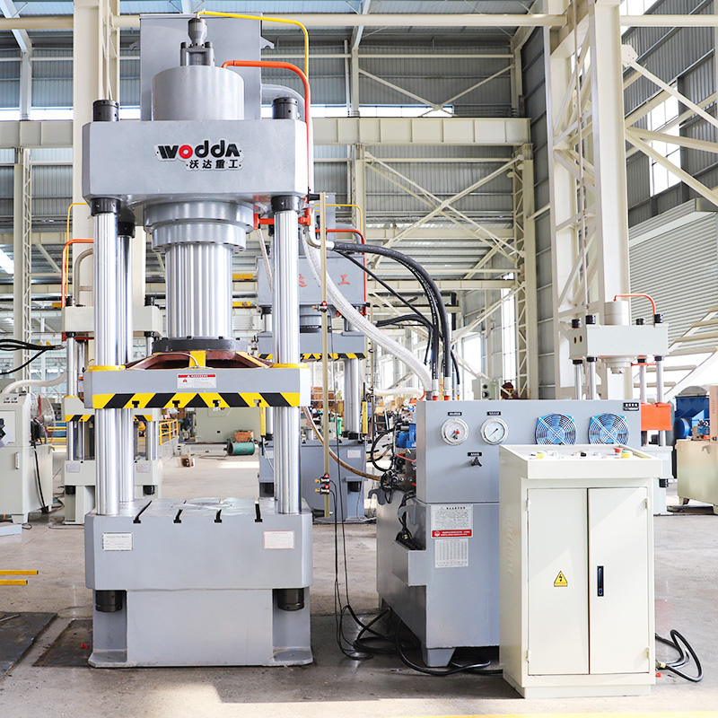 315噸四柱液壓機 315噸四柱液壓機