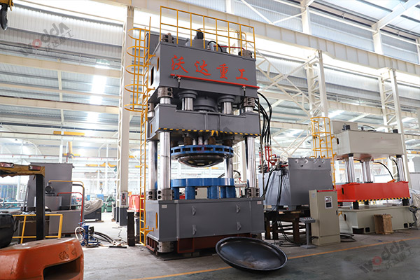 2500噸封頭拉伸液壓機_2500噸四柱液壓機 2500噸封頭拉伸液壓機_2500噸四柱液壓機