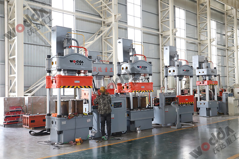 滕州液壓機哪家質量好?液壓機廠家首選! 滕州液壓機哪家質量好?液壓機廠家首選!