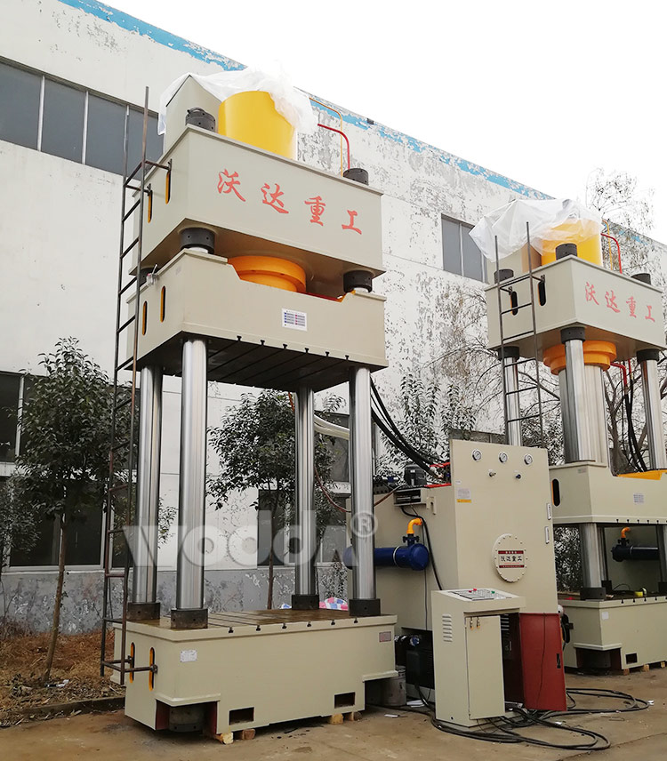 滕州1000噸四柱液壓機廠家哪家好? 滕州1000噸四柱液壓機廠家哪家好?