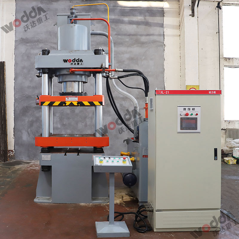 315噸鹽磚機 315噸鹽磚機