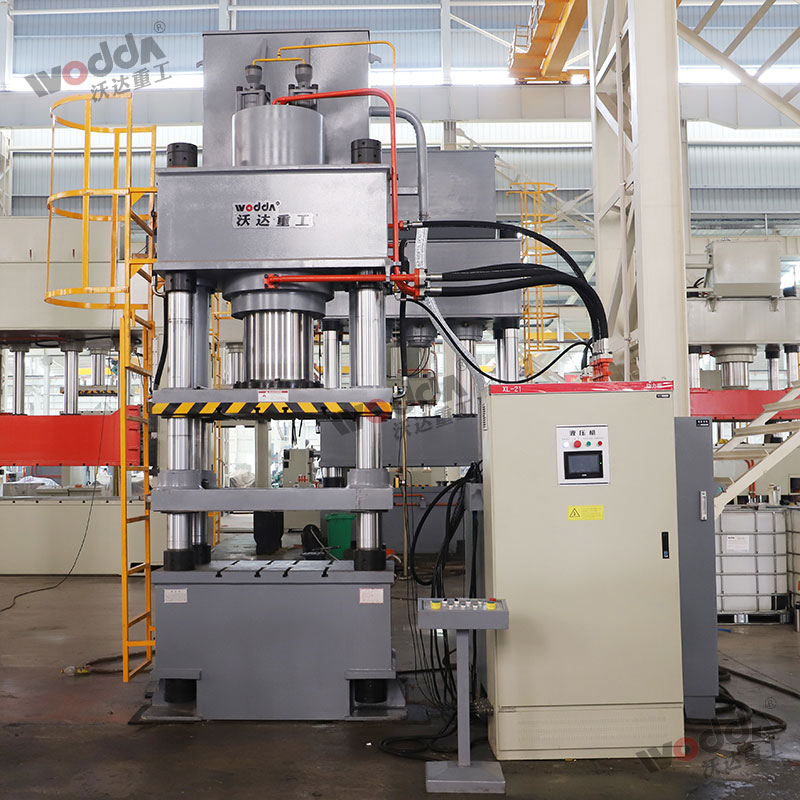 500噸粉末成型液壓機 500噸粉末成型液壓機