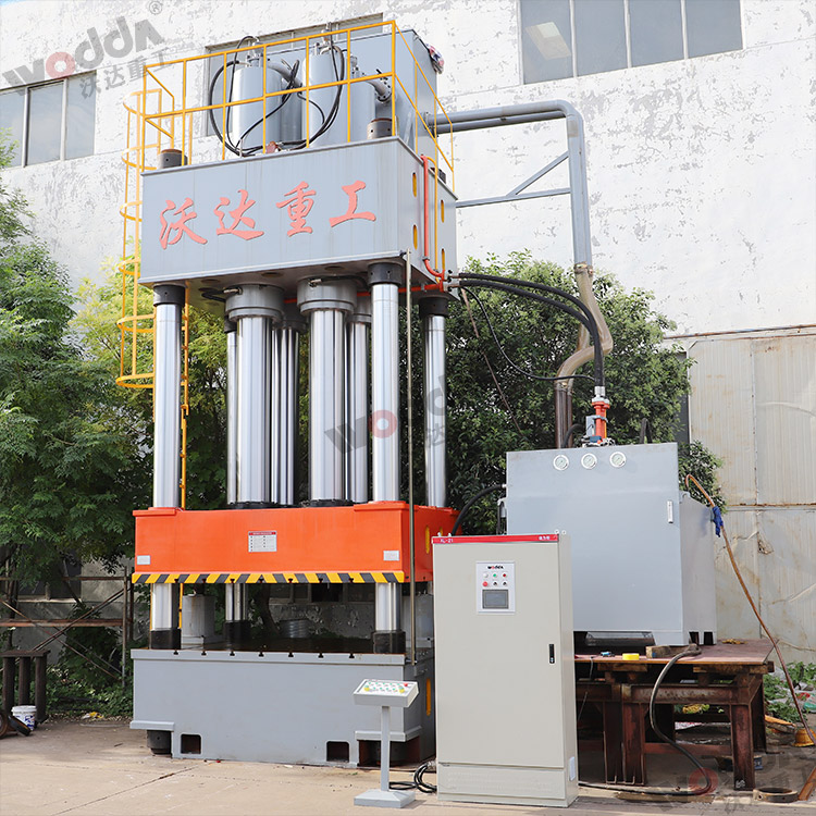 1250噸SMC玻璃鋼風機殼罩液壓機 1250噸SMC玻璃鋼風機殼罩液壓機