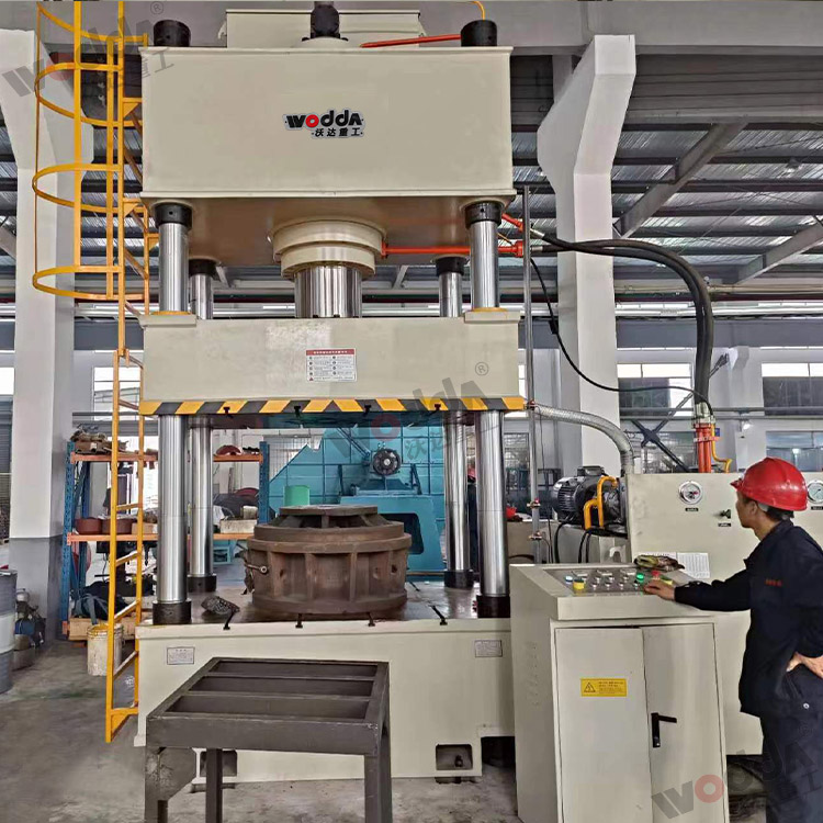 315噸汽車配件液壓機 315噸汽車配件液壓機