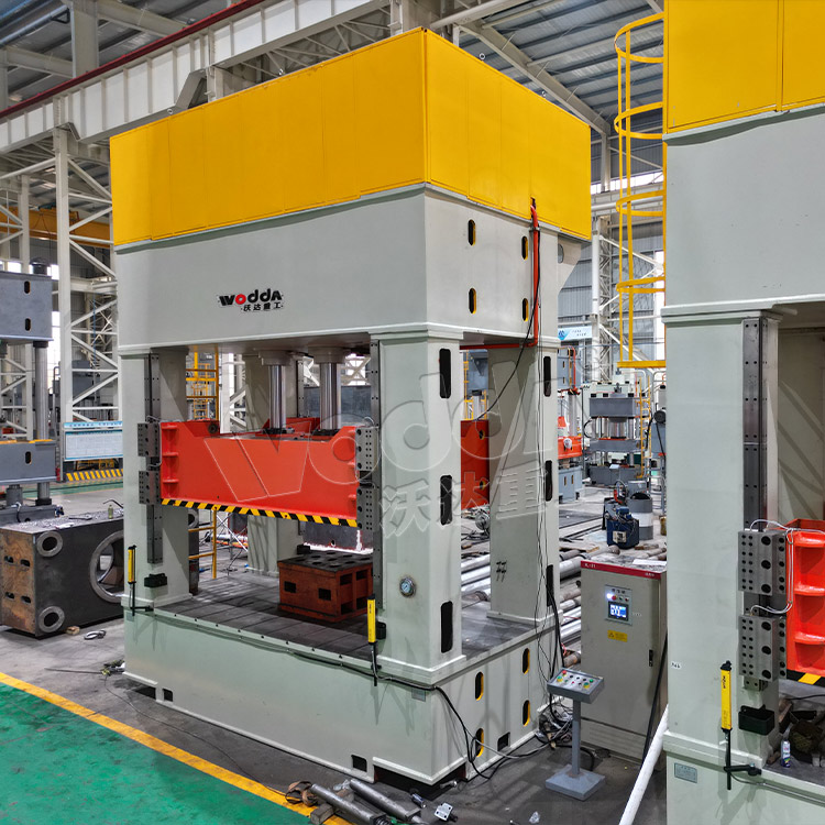 315噸框架液壓機