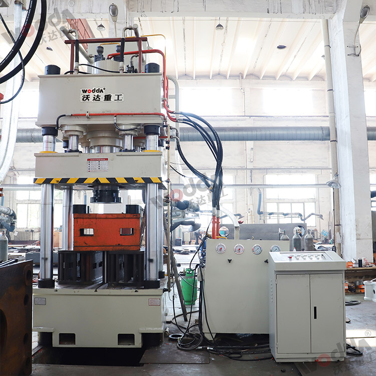 315噸封頭液壓機 315噸封頭液壓機