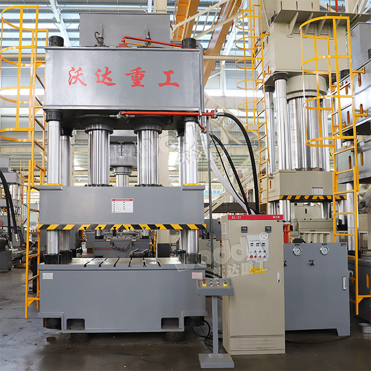 500噸液壓機車間現貨 500噸液壓機車間現貨