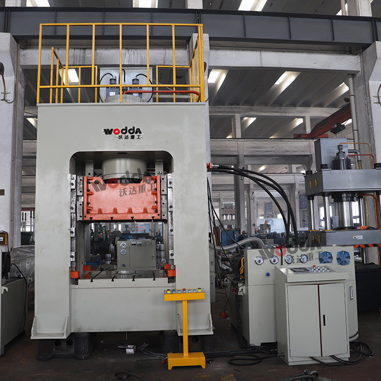 500噸框架式液壓機 500噸框架式液壓機