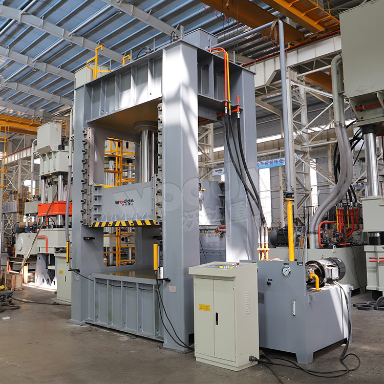 框架式钣金成型液壓機 框架式钣金成型液壓機