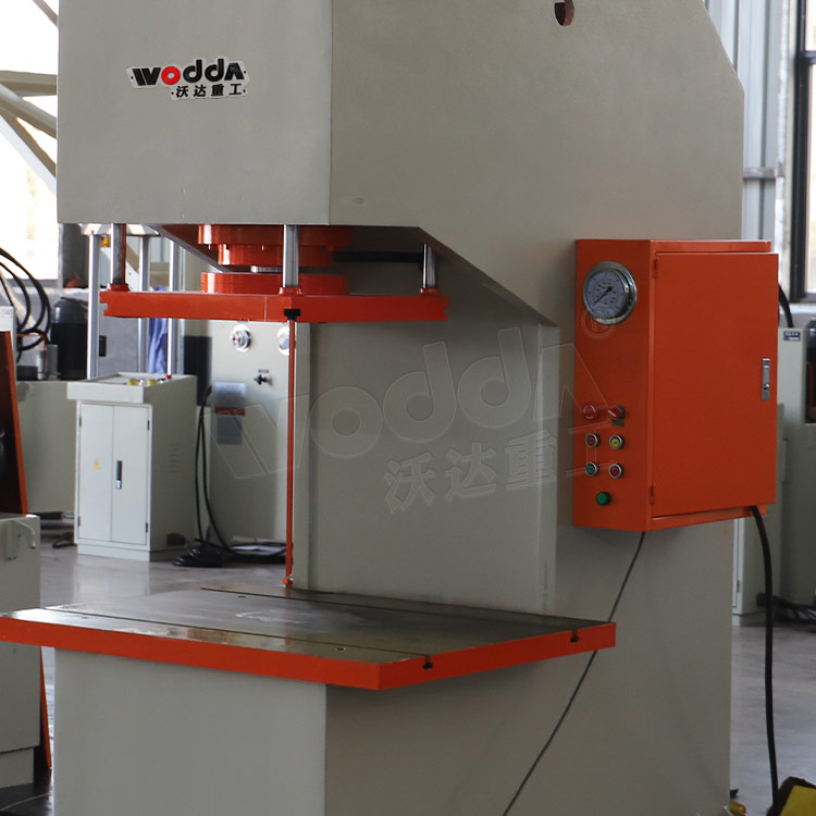 63噸單臂液壓機工作台 63噸單臂液壓機工作台