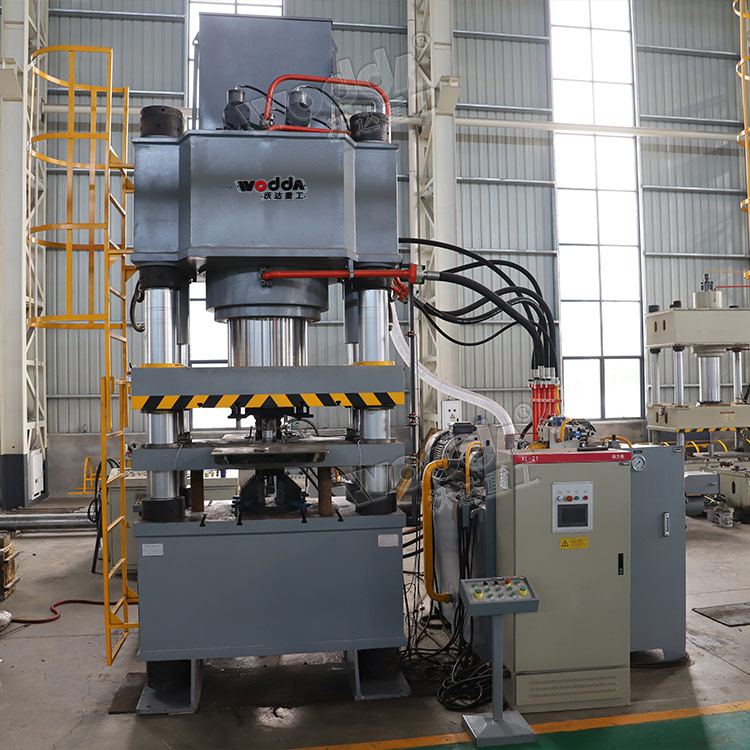 磁性材料(鐵矽鋁磁粉芯)成型機 磁性材料(鐵矽鋁磁粉芯)成型機