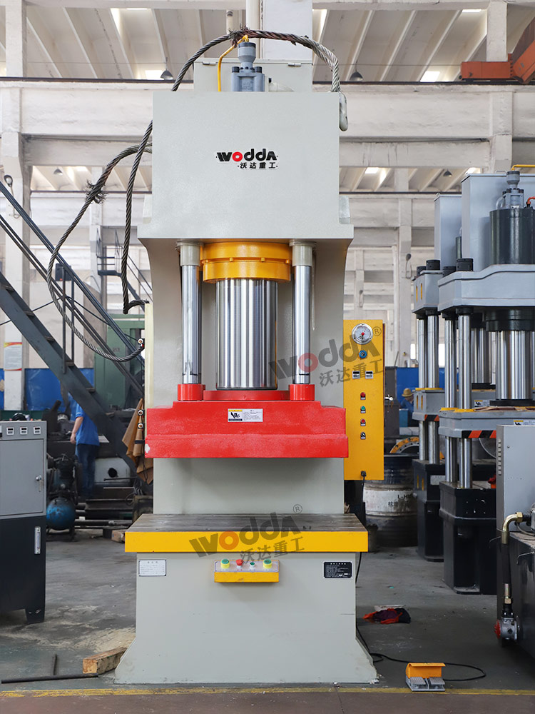 315噸單臂液壓機 315噸單臂液壓機