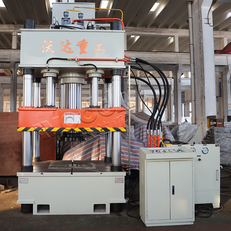 封頭液壓(ya)機_500噸封頭拉伸液(yè)壓機