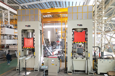 630噸框架液(ye)壓機_框式油壓機(jī)