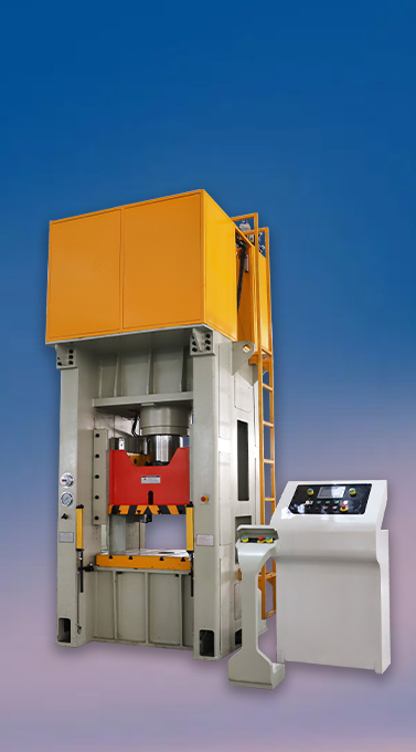 框(kuàng)架式液壓(ya)機